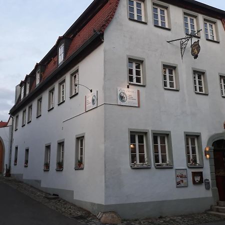 Zum Baren - Einfach Anders Hotel Mainbernheim Exterior foto