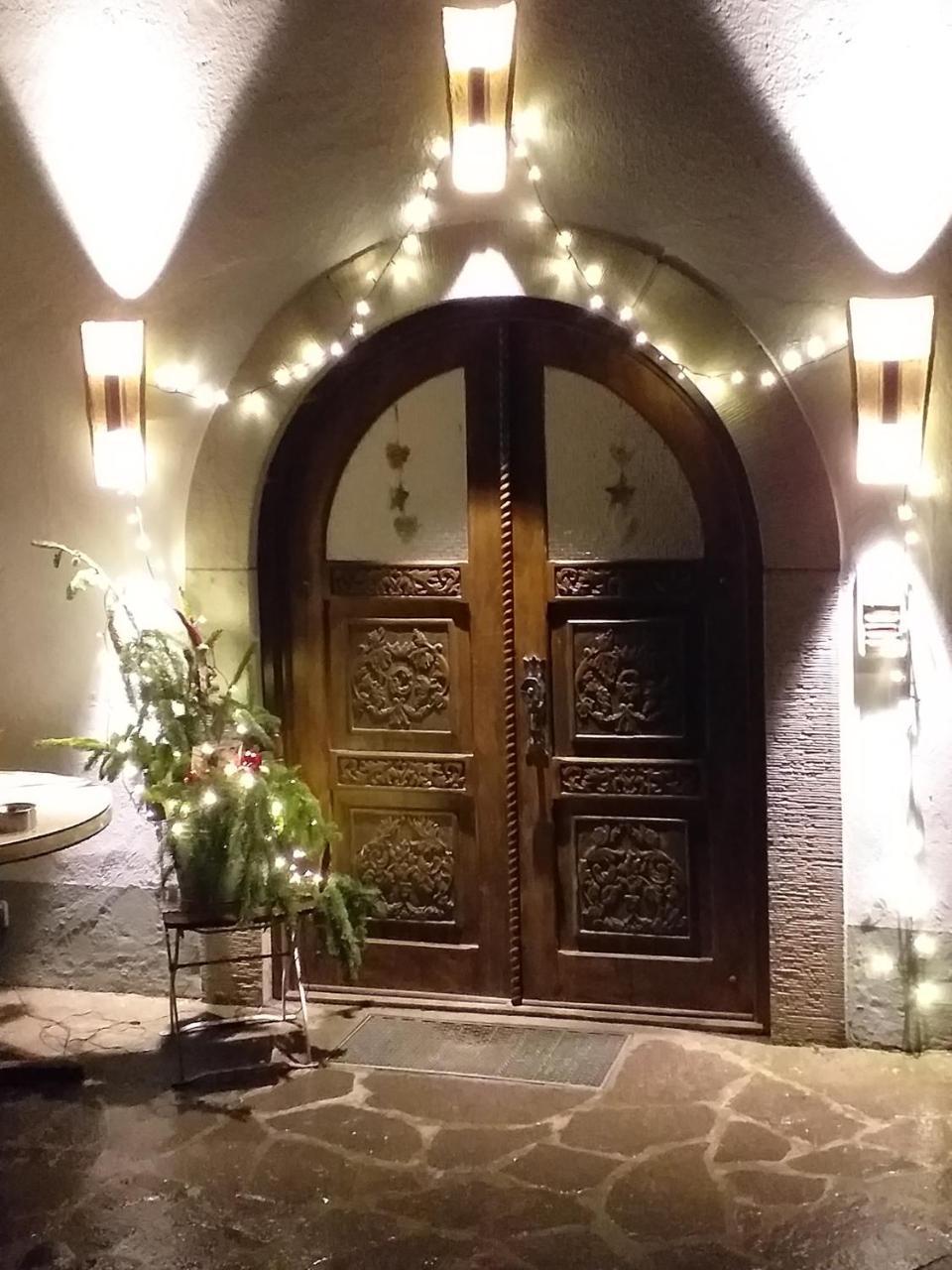 Zum Baren - Einfach Anders Hotel Mainbernheim Exterior foto